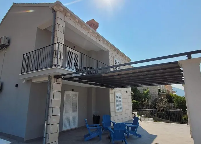 Pero & Jele 别墅 米利尼